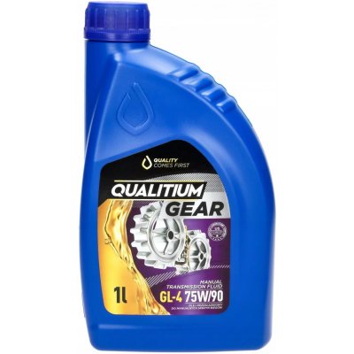 Qualitium Gear GL-4 75W-90 1 l | Zboží Auto