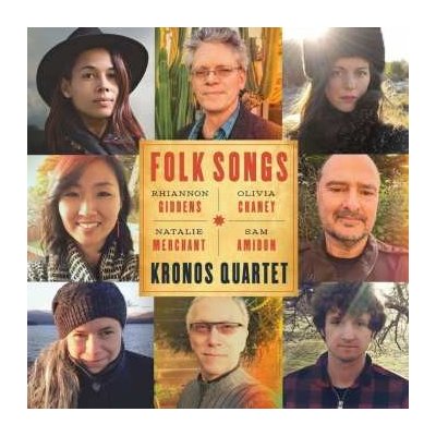 Folk Songs Kronos Quartet