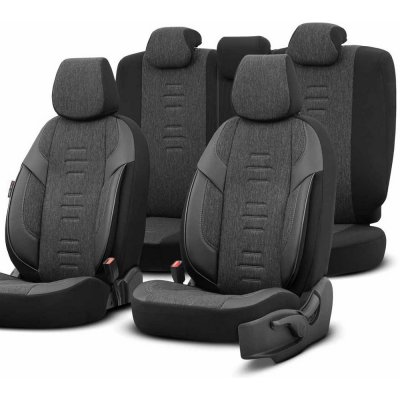 Autopotah OTOM THRONE 102 SMOKED 3-ZIP – Zboží Mobilmania