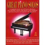 Great Piano Solos The Red Book – Hledejceny.cz