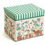 Djeco Box sedátko Domek DD04483 – Zboží Dáma