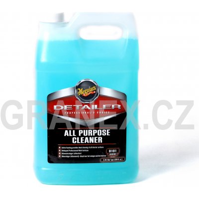 Meguiar's All Purpose Cleaner 3,78 l – Sleviste.cz