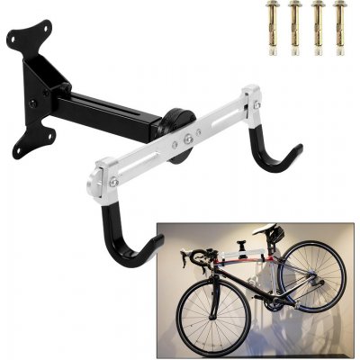 Swanew Bicycle Rack Bike Rack Foldable Wall – Zboží Mobilmania