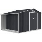 Hardmaister MADISON 342x255cm Cold Grey – Sleviste.cz