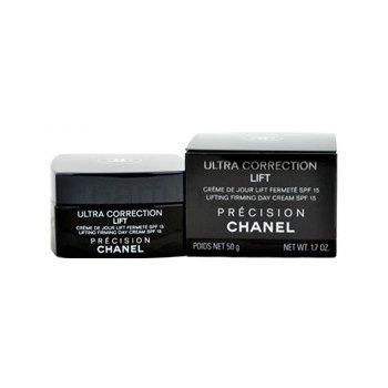 Chanel Ultra Correction Lift Day Cream SPF 15 denní krém na všechny typy  pleti 50 g od 2 252 Kč - Heureka.cz