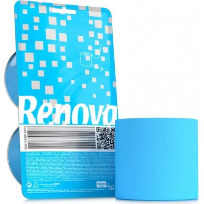 RENOVA Crystal modrý 3-vrstvý 2 ks – Hledejceny.cz