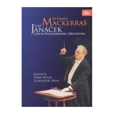 Sir Charles Mackerras Conducts Janacek DVD – Hledejceny.cz
