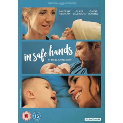 In Safe Hands DVD – Zbozi.Blesk.cz