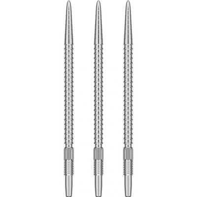 Target - darts - Swiss Points - Chrono - Silver - 40 mm – Zboží Mobilmania