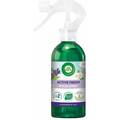 Air Wick Active Fresh Levandule a konvalinka 237 ml – Zbozi.Blesk.cz