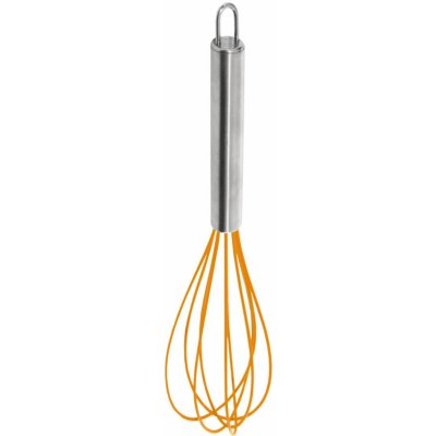 ORION Metla šlehací 25 cm, nerez/silikon – Zboží Mobilmania