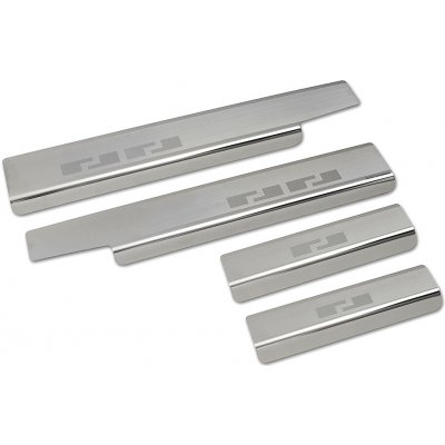 Prahové lišty Dacia Duster III 2024-2025 – Zboží Mobilmania