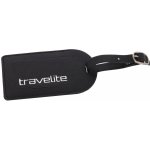 Travelite 2pcs Luggage Tag Black – Zboží Dáma
