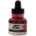 Daler Rowney FW Akrylový tuš Crimson 29,5 ml 1 ks – Zboží Dáma