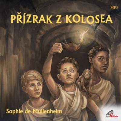 Přízrak z Kolosea – Hledejceny.cz