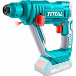 TOTAL kladivo vrtací, 20V Li-ion, 2000mAh, SDS plus, 1.5J, bez baterie a nabíječky EXTTRHLI1601 – Sleviste.cz