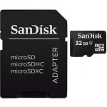 SanDisk microSDHC 32 GB SDSDQB-032G-B35 – Hledejceny.cz