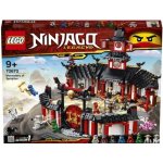 LEGO® NINJAGO® 70670 Chrám Spinjitzu – Zboží Živě