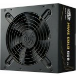 Cooler Master MWE Gold V3 650W MPE-6502-ACAAG-3BEU – Zboží Mobilmania