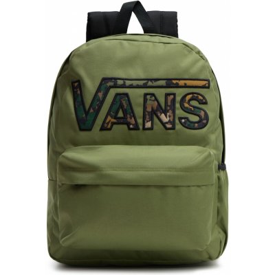 VANS WM REALM FLYING V LODEN GREEN 22 l – Hledejceny.cz