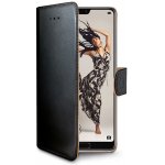 Celly Wally Huawei P20 černé – Zboží Živě