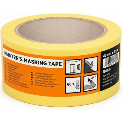 Enpro Páska malířská maskovací 48 mm x 50 m – HobbyKompas.cz