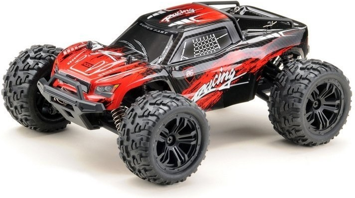 Absima High Speed Truck RACING black/red 4WD RTR 1:14