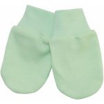 Esito rukavice bavlna jednobarevné Zelená – Hledejceny.cz