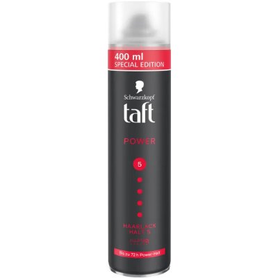 Taft Power lak na vlasy 400 ml – Zboží Mobilmania