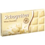 Schogetten Bílá 100 g – Zboží Dáma