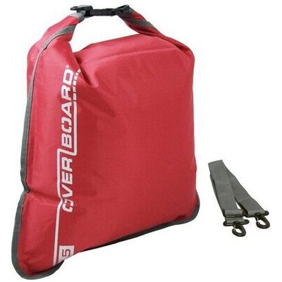 OVER BOARD Seesack Dry Flat 15 l – Hledejceny.cz