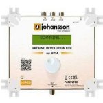 Johansson 6714 Profino Revolution Lite programovatelný zesilovač – Zboží Živě