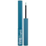 NYX Professional Makeup Vivid Brights zářivě barevná oční linka 01 Cyan Simp 2 ml – Zbozi.Blesk.cz