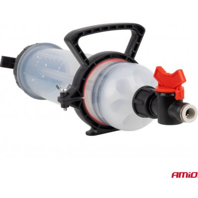 Amio 04278 Odsávačka a plnička oleje 1500 ml - – Hledejceny.cz