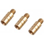 XQMax Darts Add-a-Gram - závaží - 2g - brass - gold – Zboží Dáma