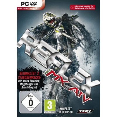 MX vs. ATV Reflex – Zbozi.Blesk.cz