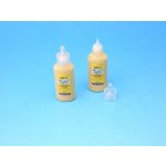 Barvy na sklo žlutá svítící 22ml – Zboží Dáma