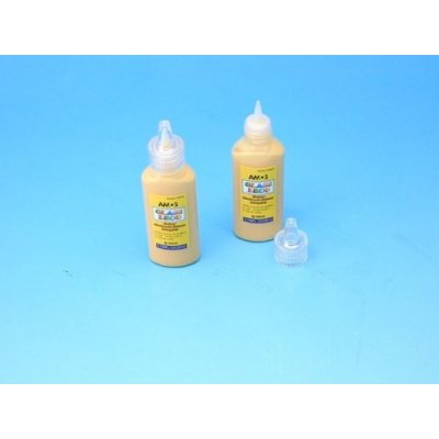 Barvy na sklo žlutá svítící 22ml – Zboží Dáma