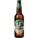 Velkopopovický Kozel světlé 11° 0,5 l (sklo) – Zboží Mobilmania