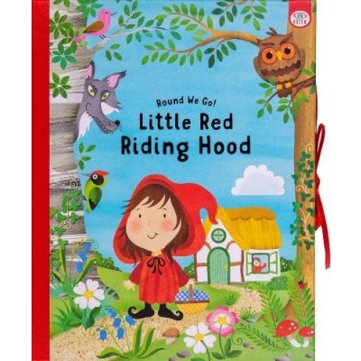 Round We Go! Little Red Riding Hood – Zboží Mobilmania