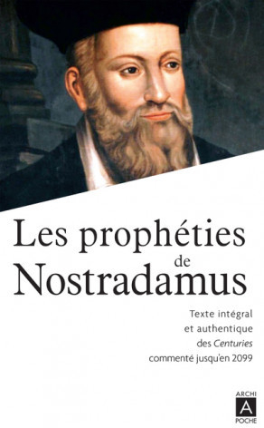 Les prophéties de Nostradamus