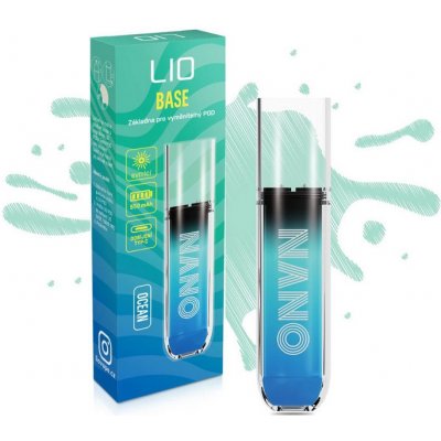 iJoy LIO BASE Baterie Ocean 550 mAh – Zboží Dáma