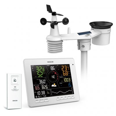 Sencor SWS 16600 WiFi SH – Zboží Živě
