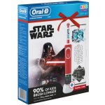 Oral-B Vitality D100 Kids Star Wars – Zbozi.Blesk.cz