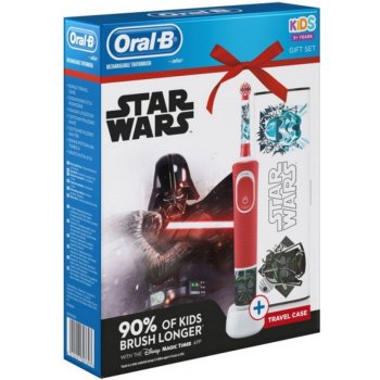 Oral-B Vitality D100 Kids Star Wars