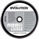 EVOLUTION Diamantový kotouč 210 – Hledejceny.cz