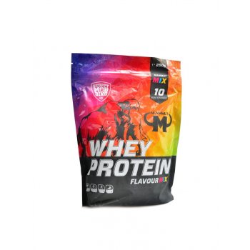 Mammut nutrition Whey protein 250 g