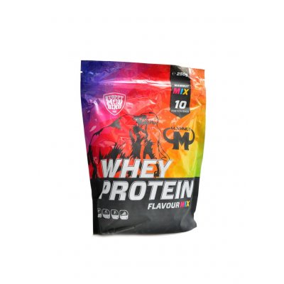 Mammut nutrition Whey protein 250 g – Zbozi.Blesk.cz