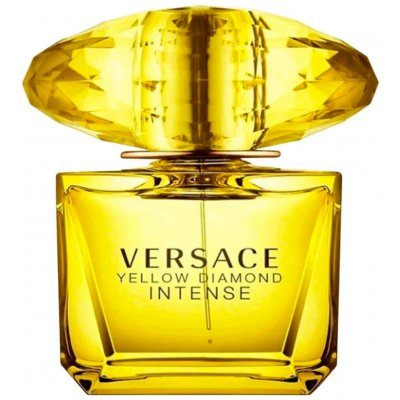 Versace Yellow Diamond Intense parfémovaná voda dámská 90 ml – Zboží Dáma
