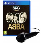 Let's Sing Presents ABBA + mikrofon – Hledejceny.cz